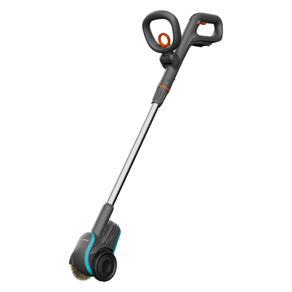 gardena-akku-fugenreiniger-easyweed-1800-18v-p4a-solo-akku-unkrautentferner-mit- image 1