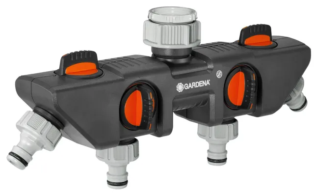 gardena-4-wege-verteiler-wasserverteiler-f-r-bis-zu-4-anschlussger-te-am-wasserh image 1