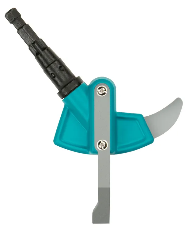 gardena-combisystem-2in1-fugenkratzer-unkrautkratzer-mit-edelstahlklinge-und-ede image 1