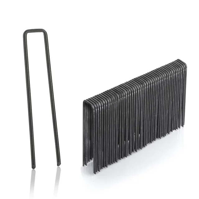 gardenmate-erdanker-karbonstahl-unverzinkt-100-mm-b-13-mm-d-2-9-mm-kompakte-erdn image 1