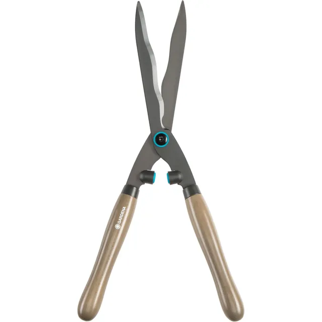 gardena-heckenschere-naturecut-12300-20-gartenschere-mit-23-cm-wellenschliff-kli image 1