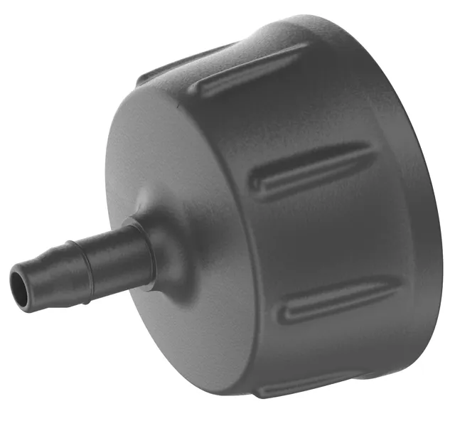 gardena-micro-drip-system-hahn-anschlussst-ck-4-6-mm-3-16-g-3-4-adapter-10er-set image 1