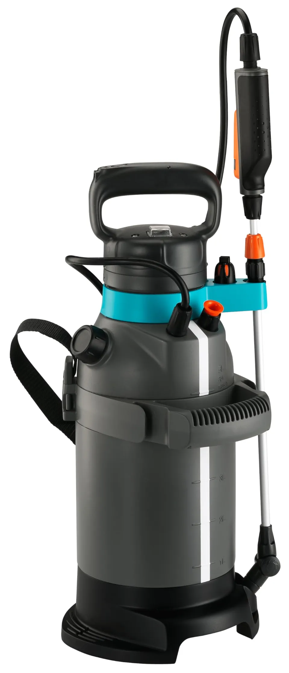 gardena-druckspr-her-5-l-easypump-akku-druckspr-hger-t-mit-trittfl-che-teleskop- image 1