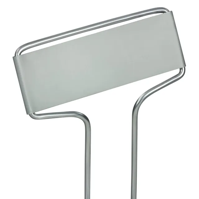 gardenmate-25er-set-pflanzschilder-banner-aus-metall-26-cm-hoch-wetterfeste-besc image 1