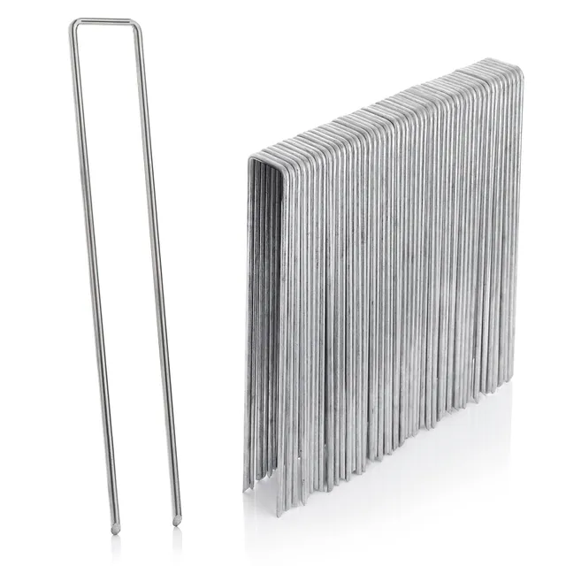 gardenmate-erdanker-200-mm-flach-verzinkt-3-8-mm-st-rke-b-ndiger-flachkopf-erdan image 1