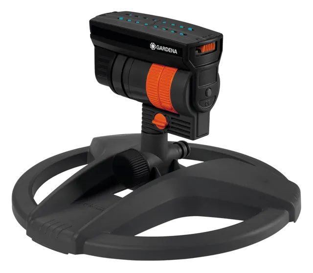 gardena-viereckregner-aquazoom-compact-fl-chenbew-sserung-9-216-m-reichweite-3-1 image 1