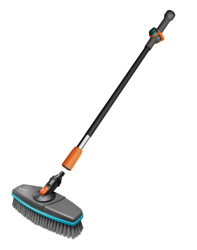 gardena-cleansystem-wasch-set-mit-90-cm-stiel-s-und-stielb-rste-soft-reinigungss image 1