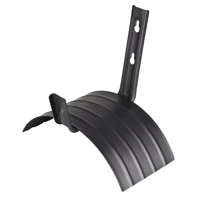 gardenmate-schlauchhalter-basic-f-r-30-m-gartenschlauch-pulverbeschichteter-wand image 1