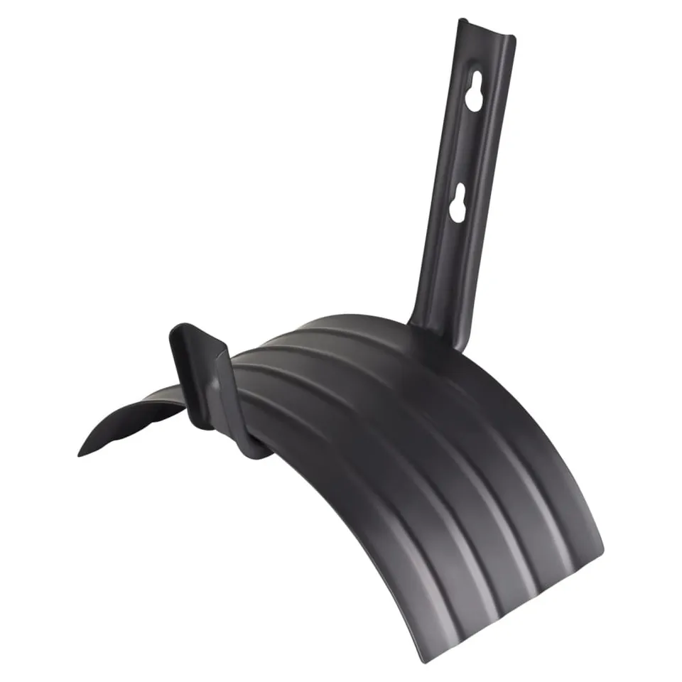 gardenmate-schlauchhalter-basic-f-r-30-m-gartenschlauch-pulverbeschichteter-wand image 1