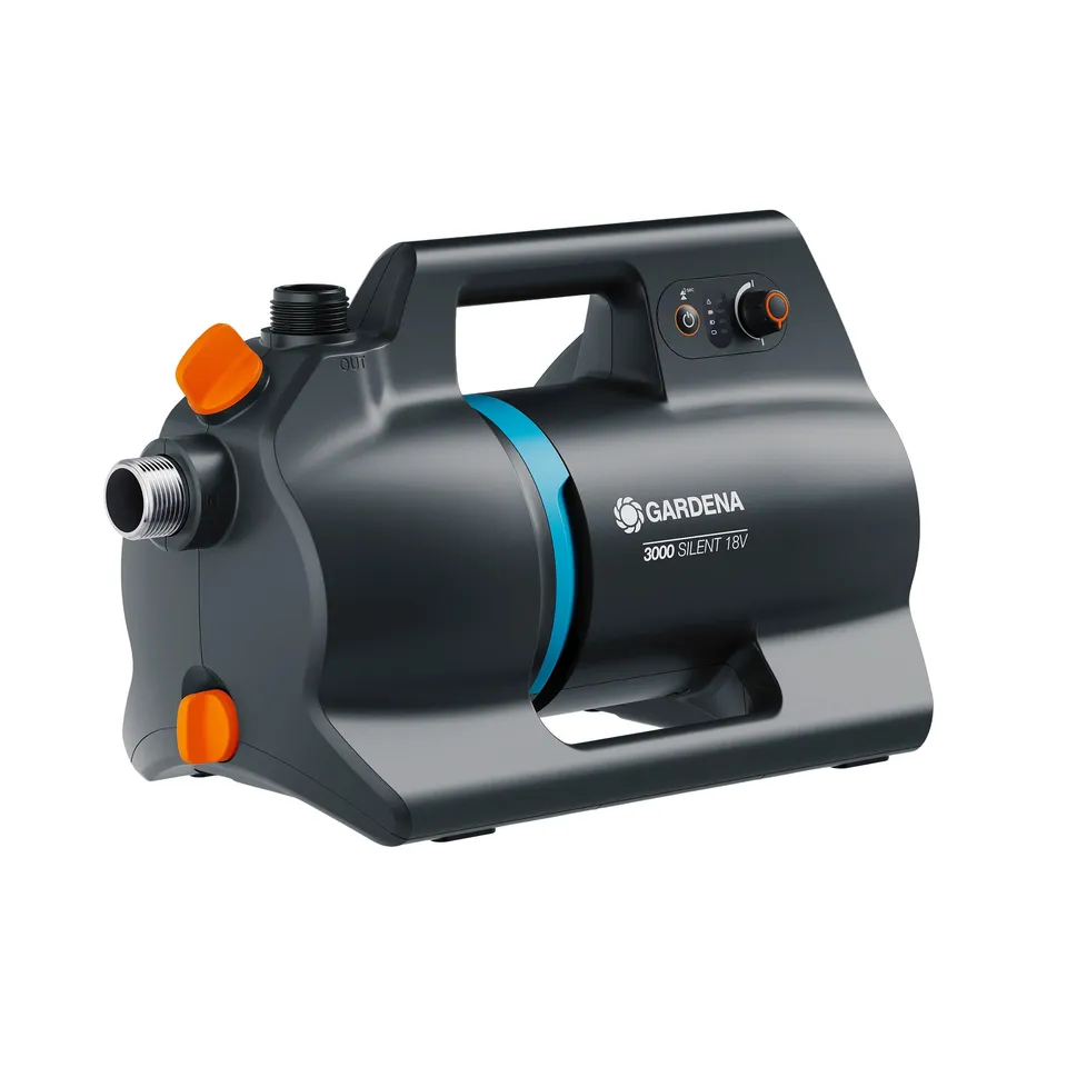 gardena-akku-gartenpumpe-3000-silent-18v-p4a-solo-14610-55-leise-kabellose-garte image 1