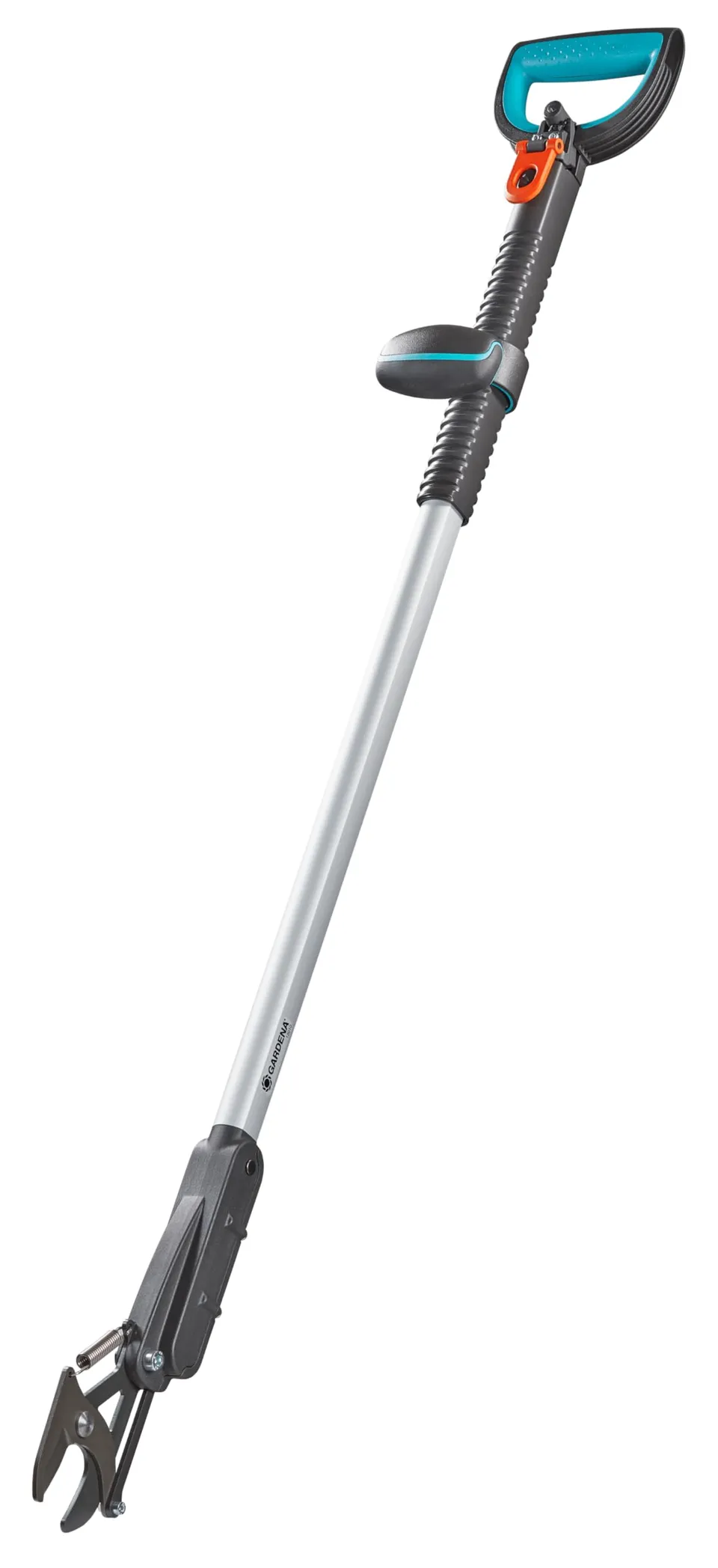 gardena-astschere-slimcut-12010-20-lange-bypass-baumschere-mit-2-stufen-getriebe image 1