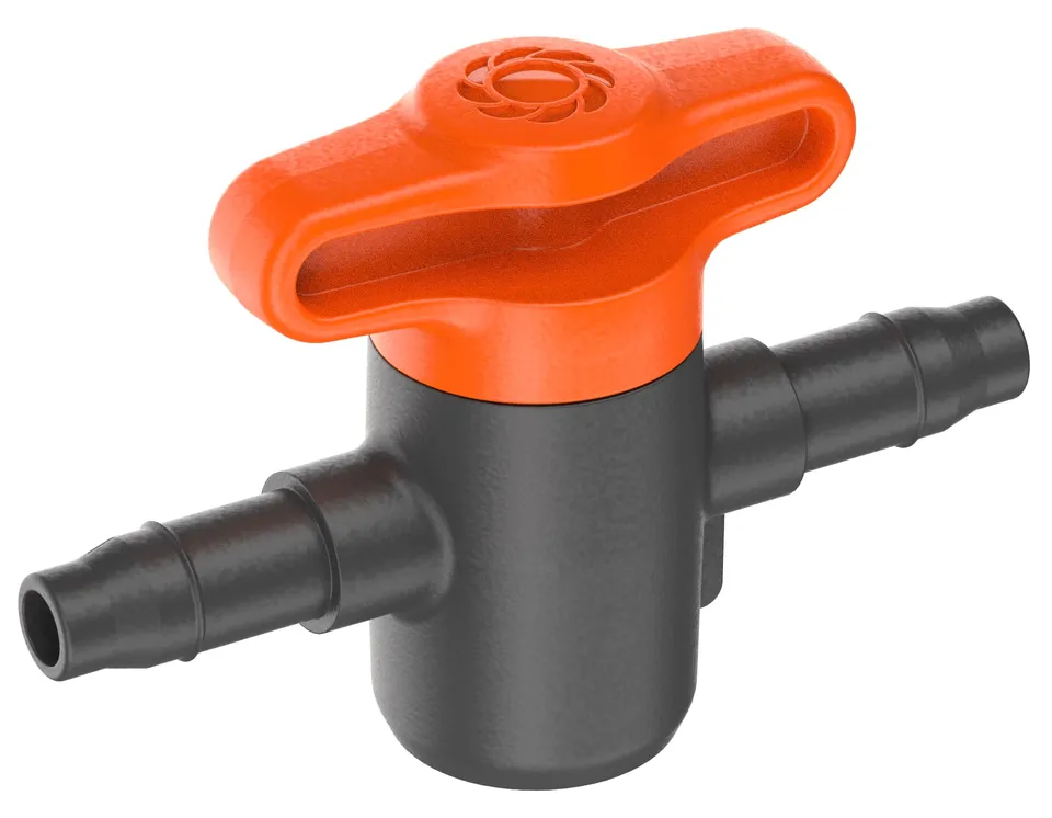 gardena-micro-drip-system-absperrventil-4-6-mm-3-16-zoll-2-st-ck-stufenlos-einst image 1