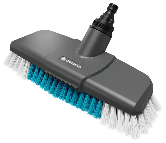 gardena-cleansystem-stielb-rste-hard-18816-20-reinigungsb-rste-mit-harten-borste image 1