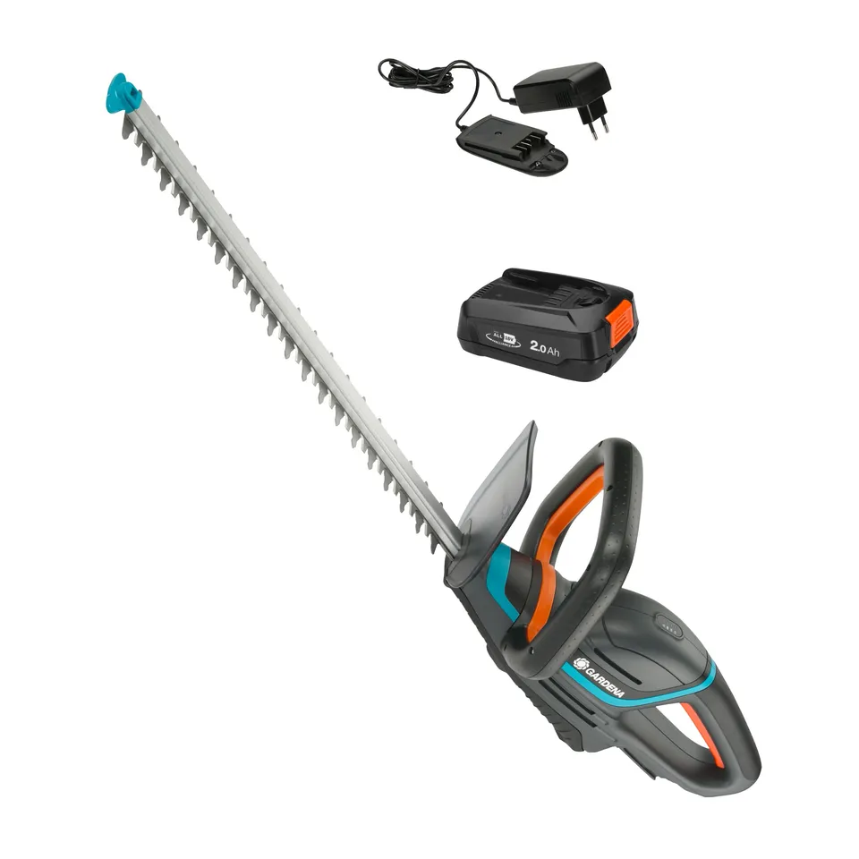 gardena-akku-heckenschere-comfortcut-50-18v-p4a-ready-to-use-set-14730-20-kabell image 1