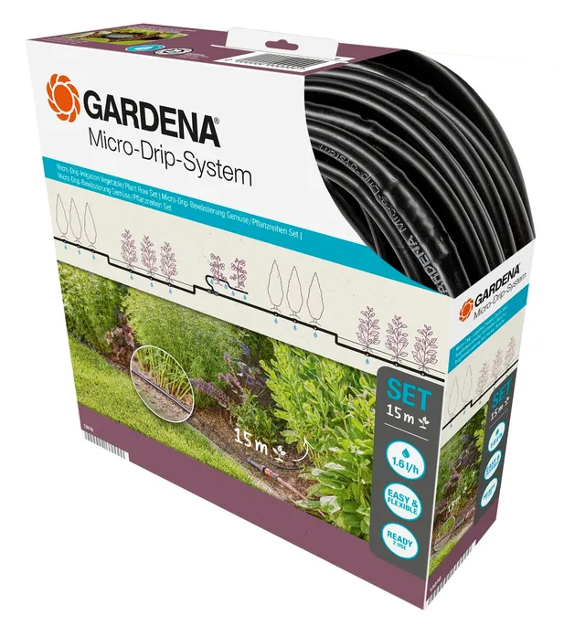 gardena-start-set-pflanzreihen-s-13010-20-micro-drip-tropfbew-sserungs-set-f-r-r image 1