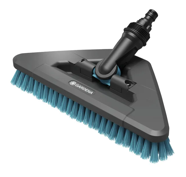 gardena-cleansystem-stielb-rste-hard-flex-18814-20-drehbare-reinigungsb-rste-in- image 1
