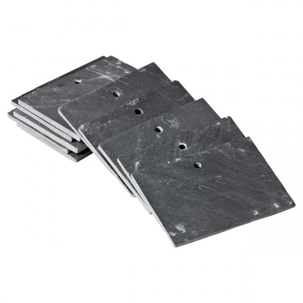gardenmate-10x-pflanzschilder-schiefer-stil-modern-10er-set-nat-rliche-schiefert image 1