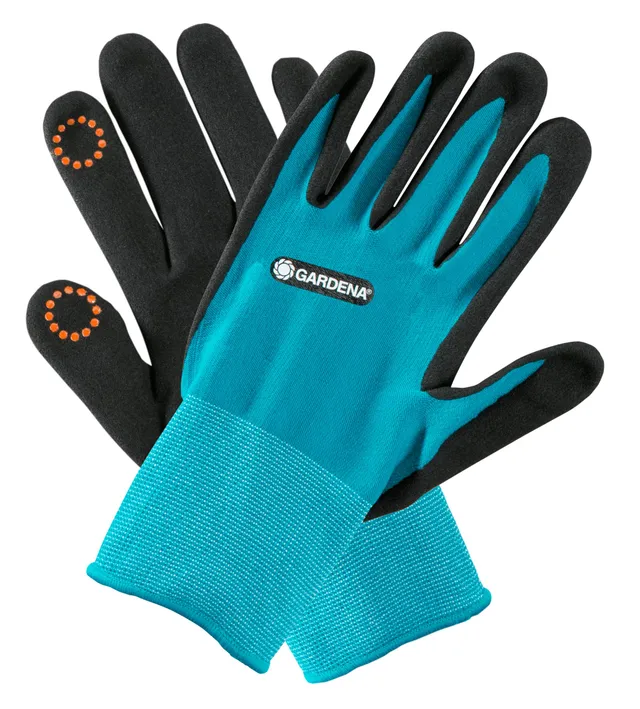 gardena-pflanz-und-bodenhandschuh-gr-e-8-m-11511-20-gartenhandschuhe-mit-nitril- image 1