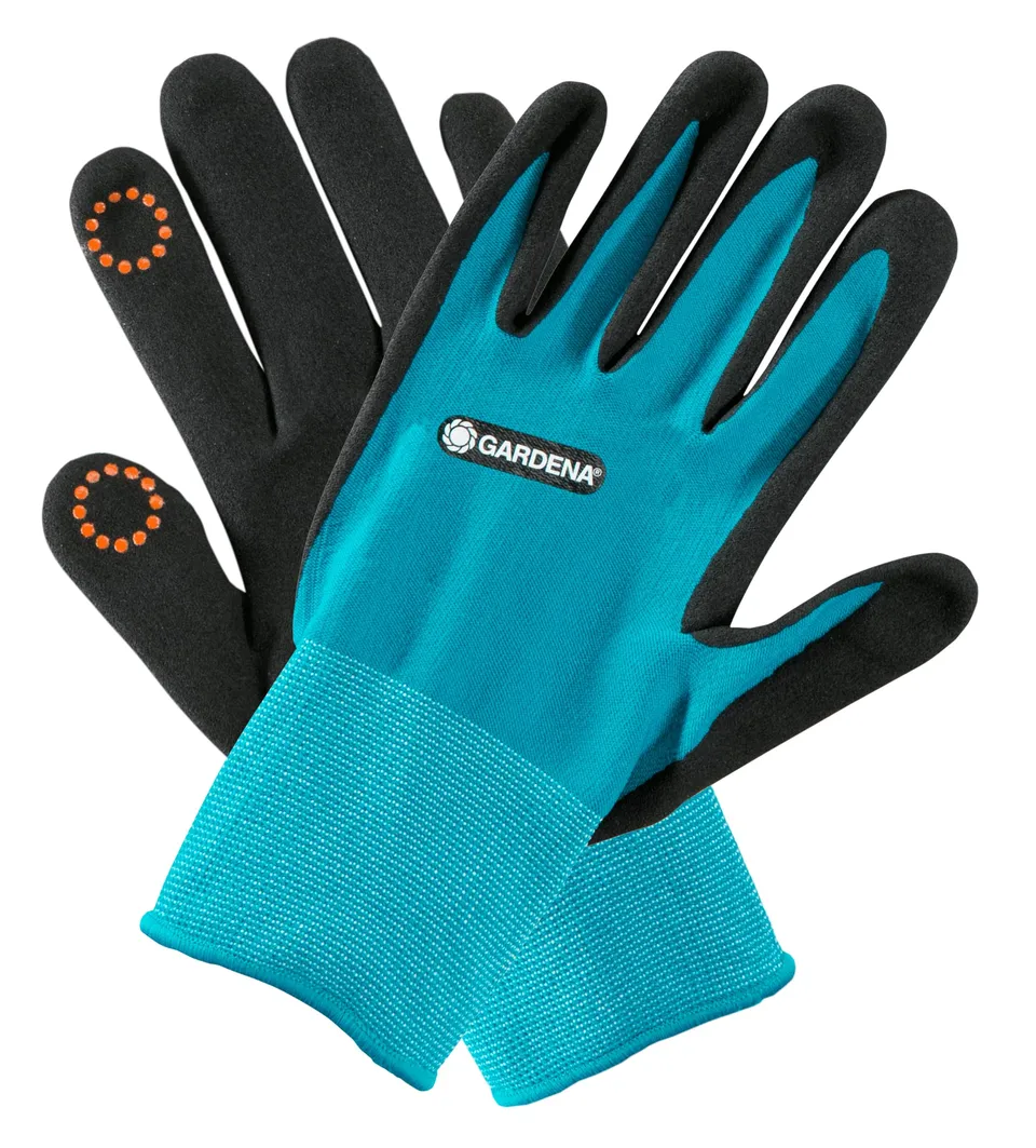 gardena-pflanz-und-bodenhandschuh-gr-e-8-m-11511-20-gartenhandschuhe-mit-nitril- image 1