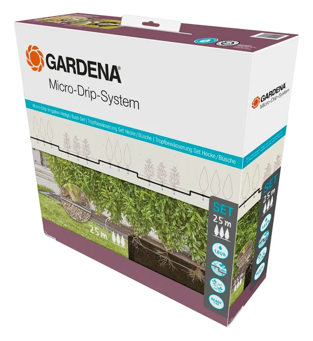 gardena-micro-drip-system-tropfbew-sserung-set-hecke-str-ucher-25-m-13500-20-rea image 1