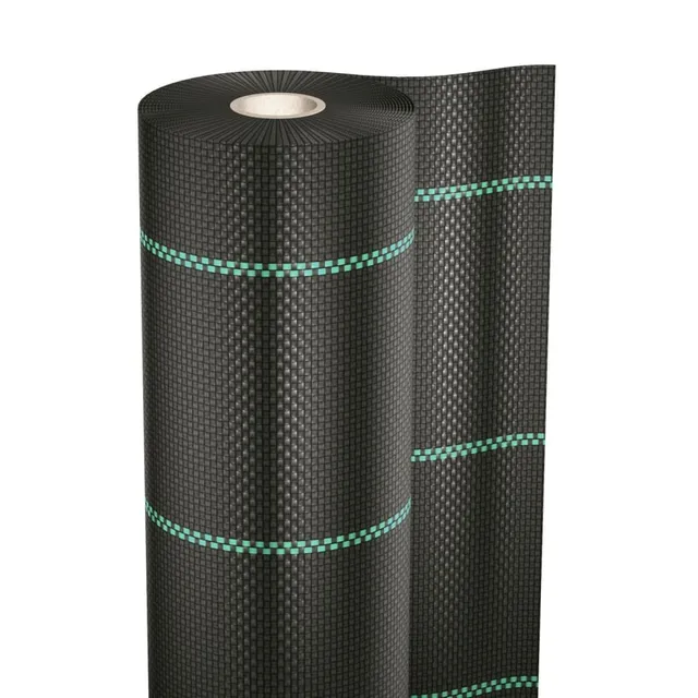 gardenmate-anti-unkrautgewebe-b-ndchengewebe-100-g-m-wasserdurchl-ssiges-unkraut image 1