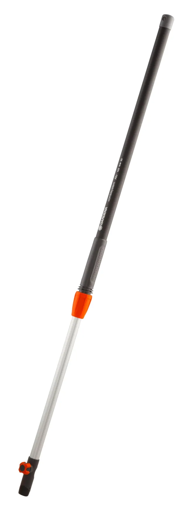 gardena-combisystem-teleskopstiel-3719-20-90-145-cm-stufenlos-verstellbarer-verl image 1