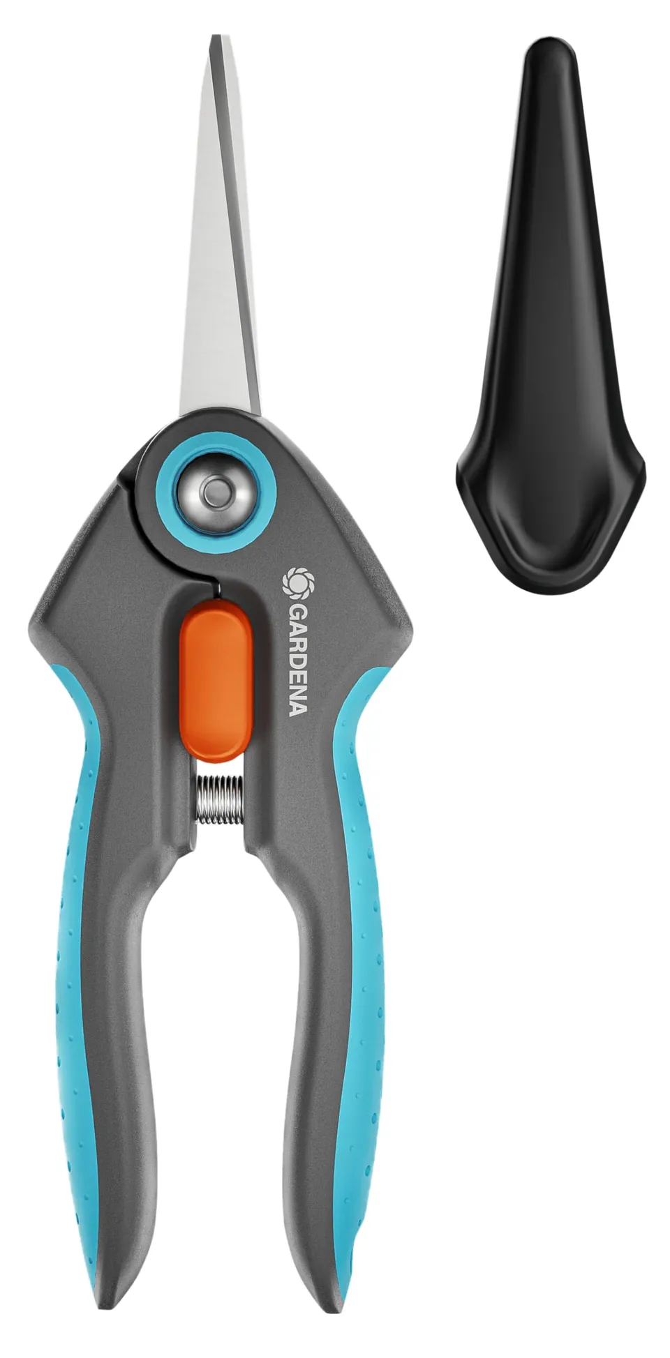 gardena-freshcut-ernteschere-rostfreie-edelstahl-ernteschere-mit-47-mm-pr-zision image 1
