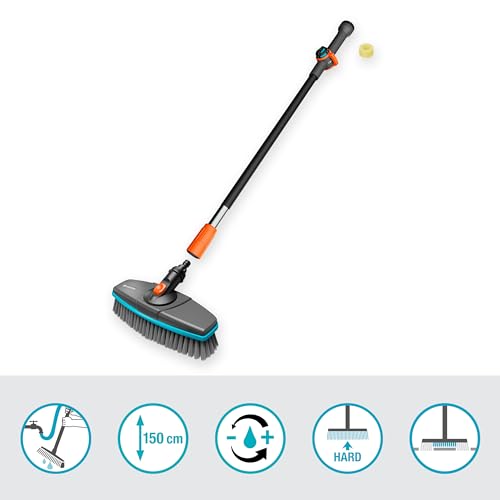 gardena-cleansystem-wasch-set-mit-150-cm-stiel-m-und-stielb-rste-hard-inkl-reini image 7