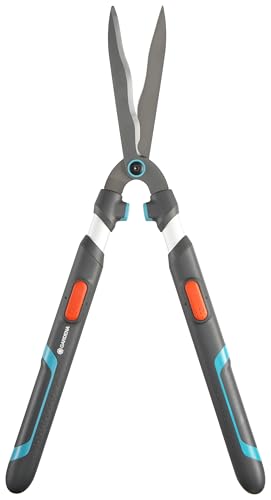 gardena-heckenschere-telecut-12304-20-leichte-heckenschere-mit-23-cm-stahlklinge image 8