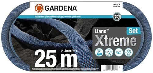 gardena-liano-xtreme-1-2-25-m-textil-gartenschlauch-set-18475-20-extrem-robust-3 image 8