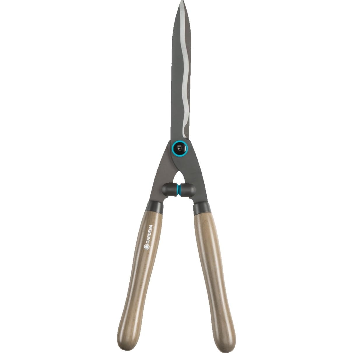 gardena-heckenschere-naturecut-12300-20-gartenschere-mit-23-cm-wellenschliff-kli image 2