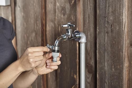 gardena-wasserdieb-2908-20-universal-wasserhahn-adapter-f-r-gartenschl-uche-ohne image 5