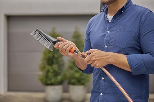 gardena-cleansystem-handb-rste-m-soft-nassreinigungsb-rste-mit-schlauchanschluss image 7