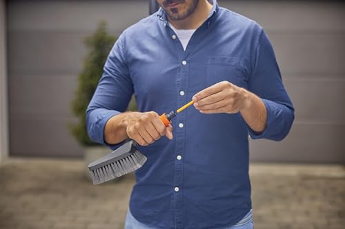 gardena-cleansystem-handb-rste-m-soft-nassreinigungsb-rste-mit-schlauchanschluss image 8