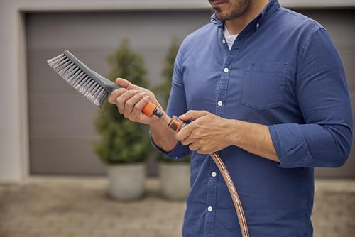 gardena-cleansystem-handb-rste-s-soft-handwaschb-rste-mit-schlauchanschluss-flac image 8