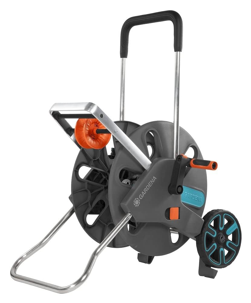 gardena-cleverroll-m-easy-schlauchwagen-18515-20-metallrahmen-mit-bis-zu-60-m-ka image 7