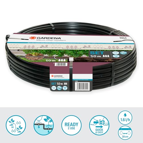 gardena-micro-drip-system-set-str-ucher-hecken-50-m-druckkompensierendes-tropfro image 8