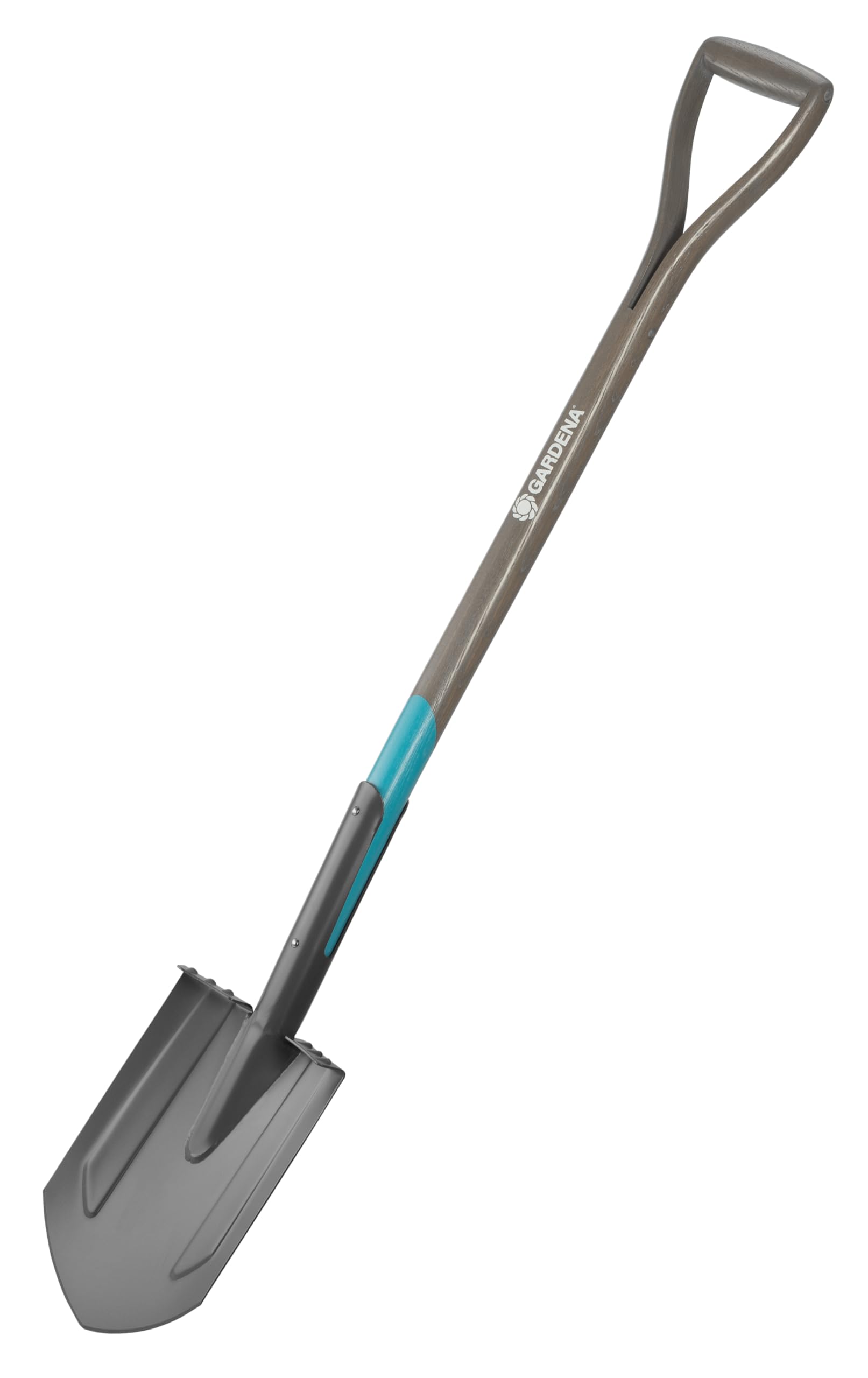 gardena-natureline-spitz-spaten-17001-117-cm-eschenholzstiel-mit-d-griff-spatenb image 1