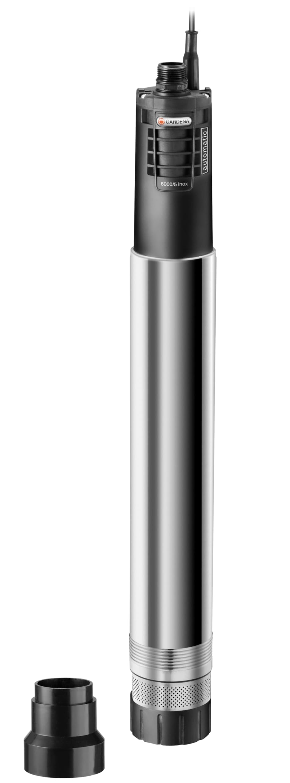 gardena-tiefbrunnenpumpe-premium-6000-5-inox-automatic-1499-20-bis-6000-l-h-auto image 1