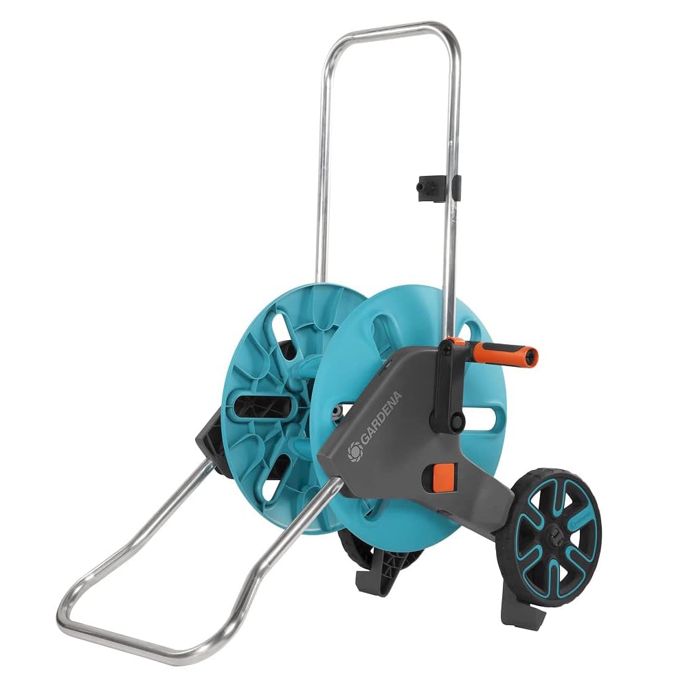 gardena-cleverroll-m-easy-schlauchwagen-18515-20-metallrahmen-mit-bis-zu-60-m-ka image 6