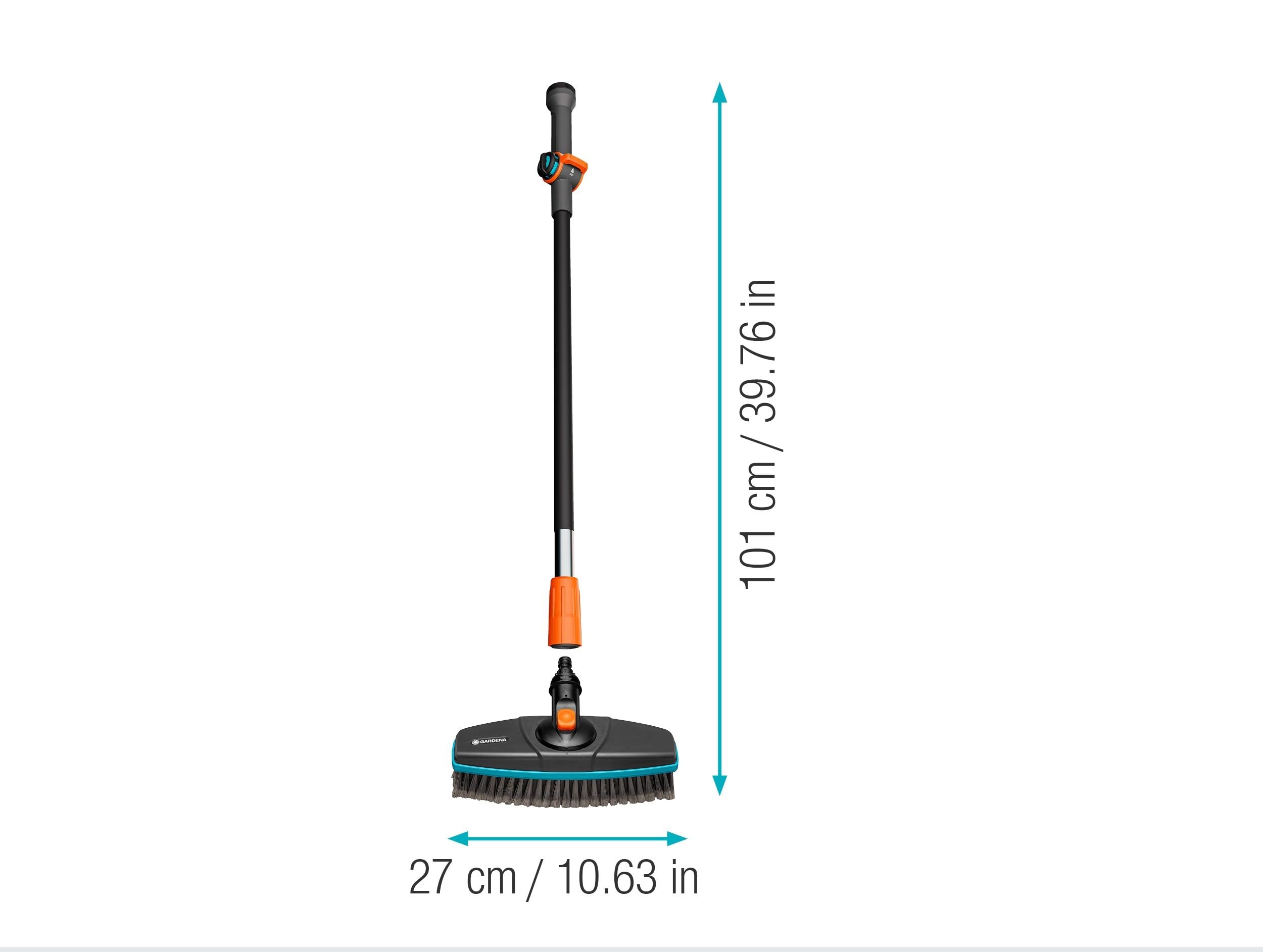 gardena-cleansystem-wasch-set-mit-90-cm-stiel-s-und-stielb-rste-soft-reinigungss image 2