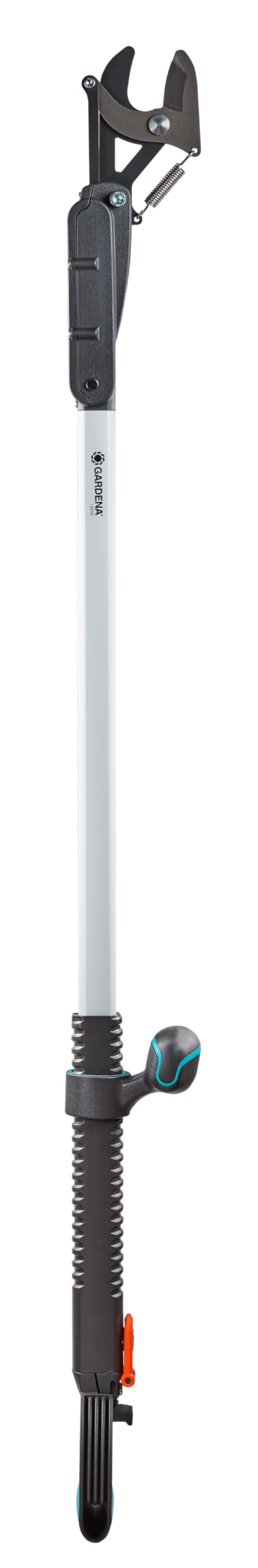 gardena-astschere-slimcut-12010-20-lange-bypass-baumschere-mit-2-stufen-getriebe image 2