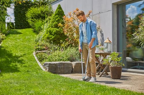 gardena-lang-grasschere-mit-zwei-handgriffen-manuelle-grasschere-zum-schneiden-v image 6
