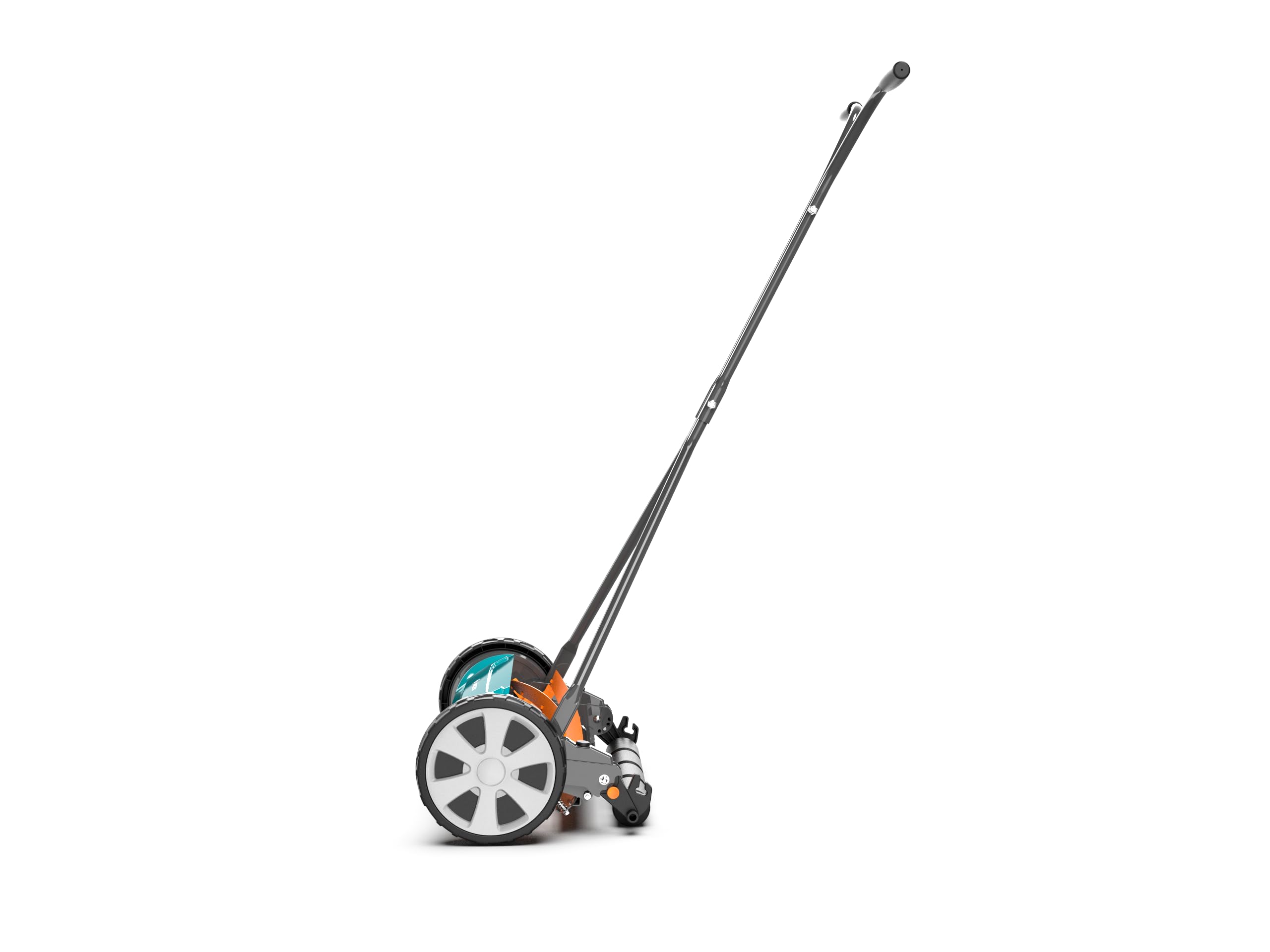 gardena-classic-spindelm-her-400-handrasenm-her-mit-40-cm-arbeitsbreite-und-ber- image 2