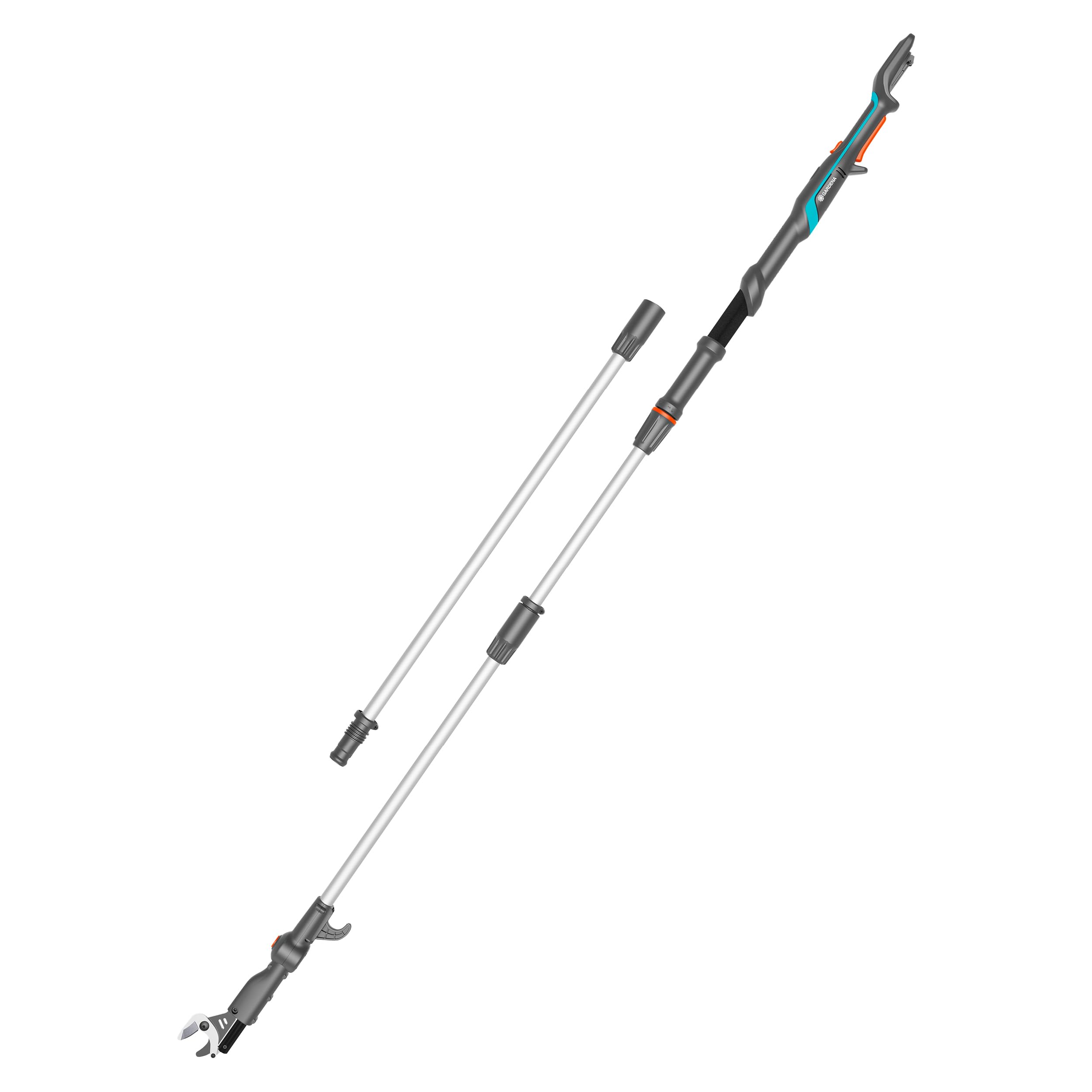 gardena-akku-teleskop-baumschere-highcut-360-18v-p4a-ohne-akku-14776-55-astscher image 1