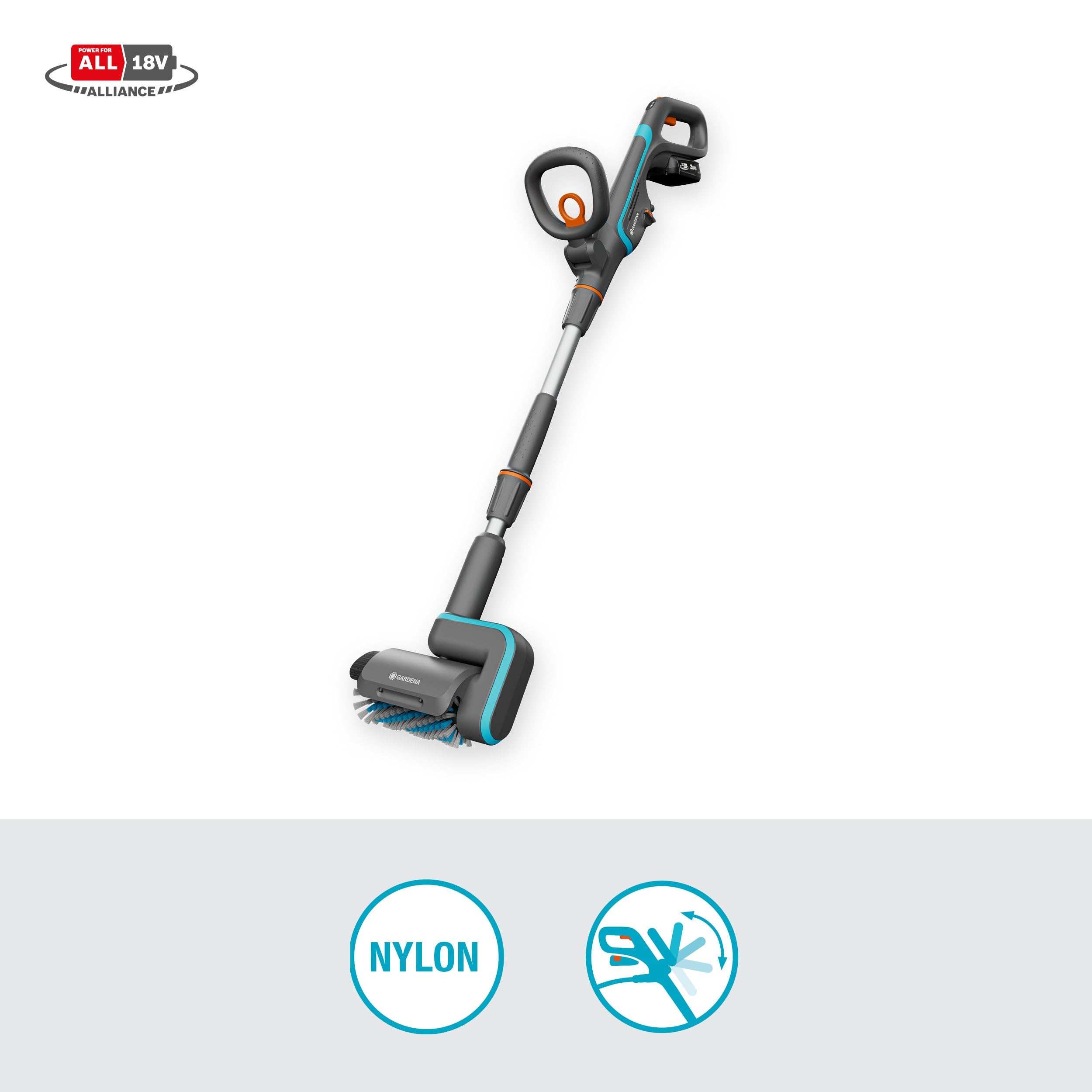 gardena-akku-multi-reiniger-aquabrush-patio-03-18v-p4a-ready-to-use-set-14841-20 image 7