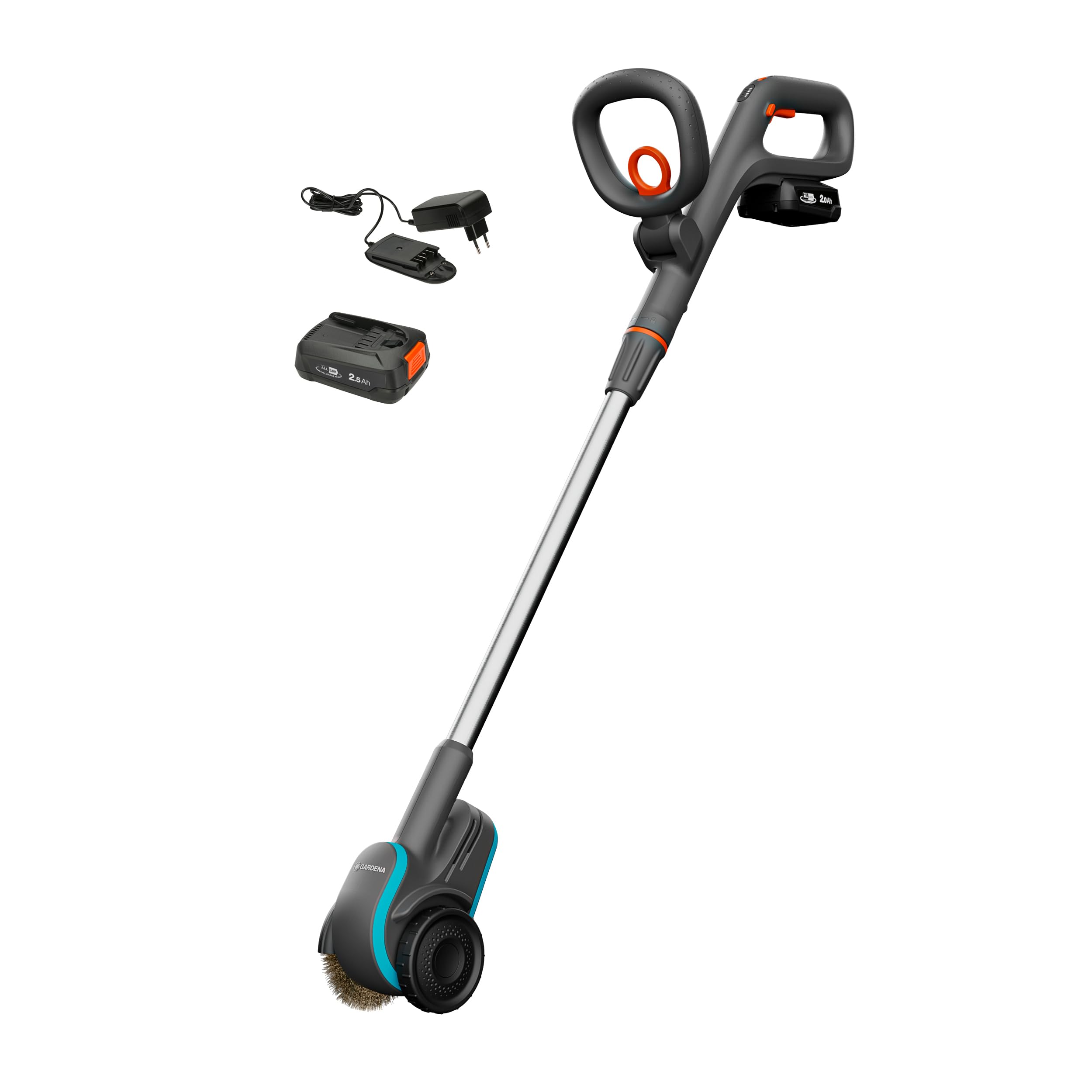 gardena-akku-fugenreiniger-easyweed-1800-18v-p4a-ready-to-use-set-14820-20-fugen image 1