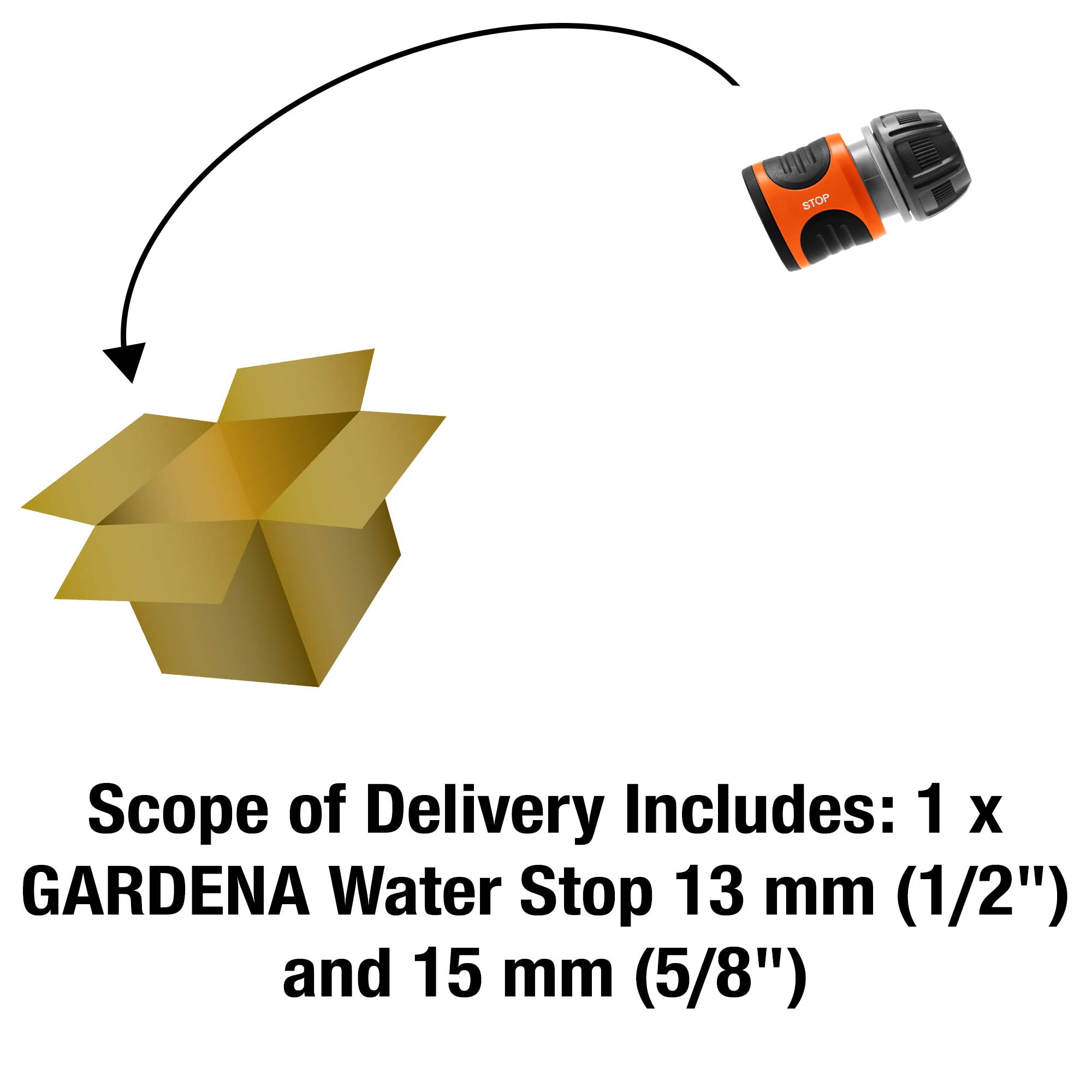 gardena-wasserstop-13-mm-1-2-und-15-mm-5-8-steckverbinder-mit-aquastop-power-gri image 3