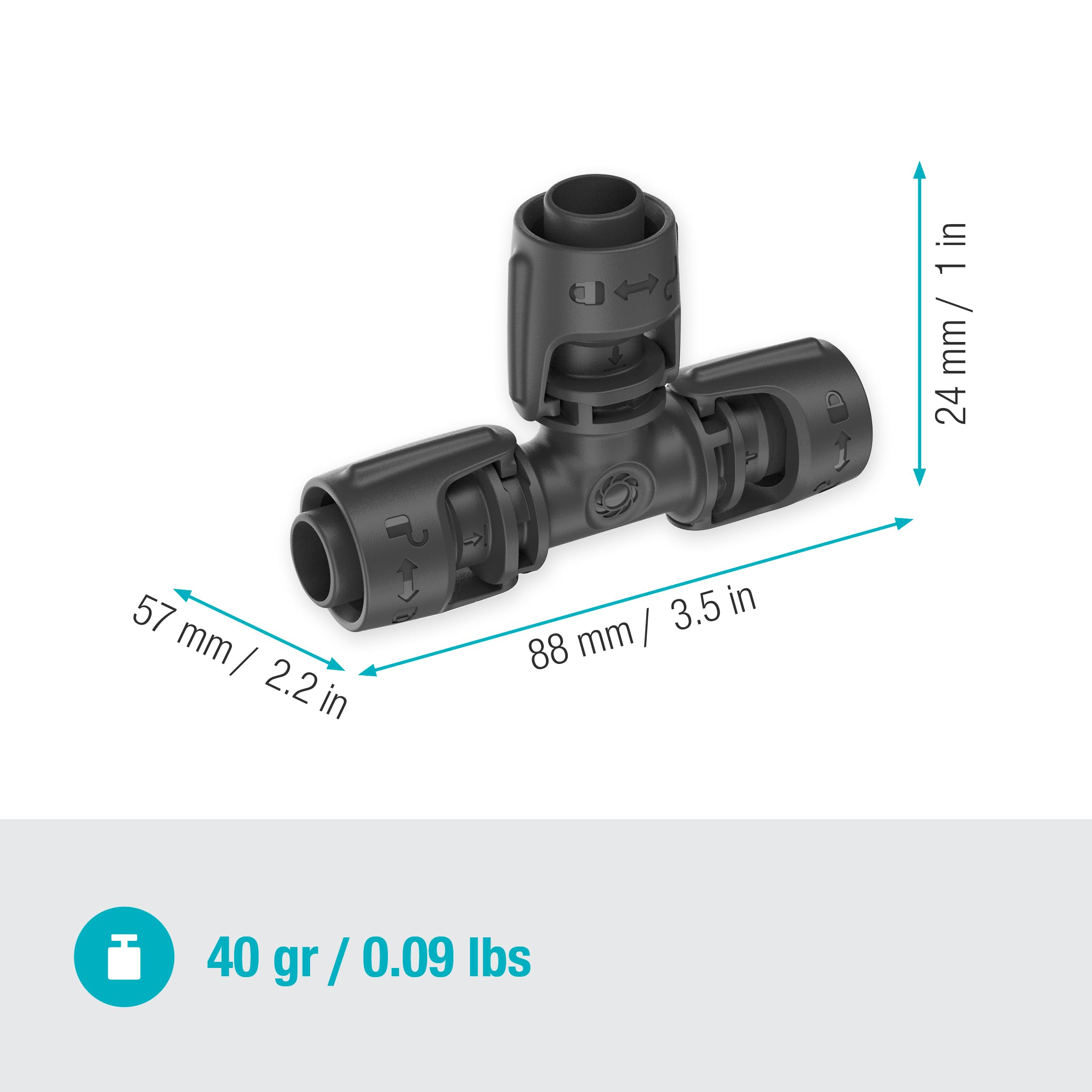 gardena-micro-drip-system-t-st-ck-13-mm-1-2-zoll-13201-20-2er-set-verbindungsst- image 4