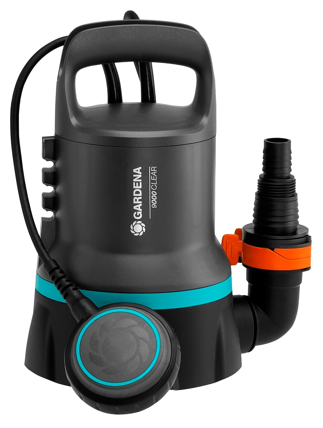gardena-klarwasser-tauchpumpe-9000-klarwasserpumpe-9-000-l-h-300-w-schwimmschalt image 4